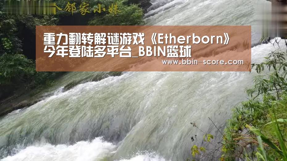 重力翻转解谜游戏《Etherborn》今年登陆多平台_BBIN篮球(图1) BBIN篮球